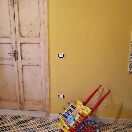 Na Za Rosa Apartment Porto Empedocle Luaran gambar