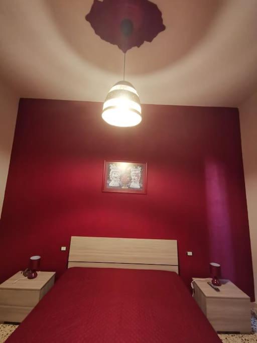 Na Za Rosa Apartment Porto Empedocle Luaran gambar