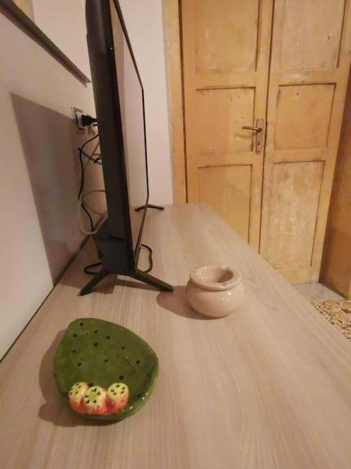 Na Za Rosa Apartment Porto Empedocle Luaran gambar