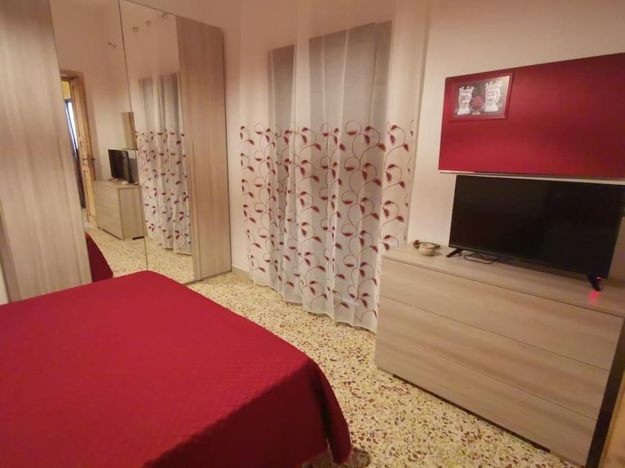 Na Za Rosa Apartment Porto Empedocle Luaran gambar