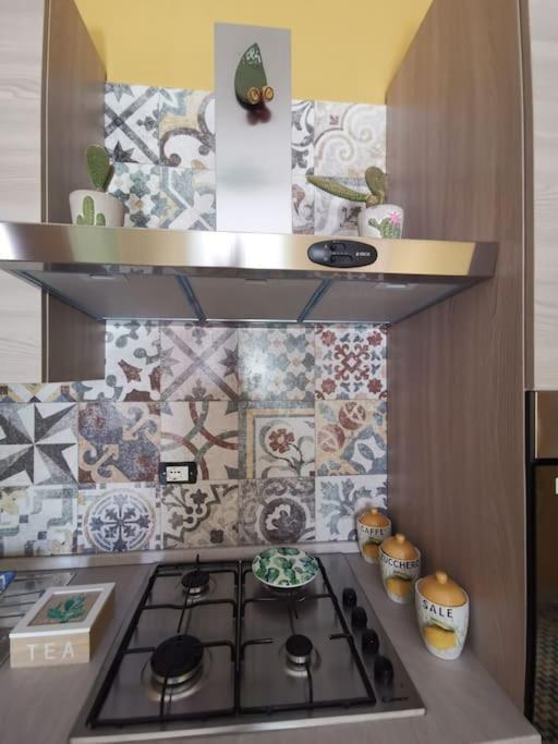 Na Za Rosa Apartment Porto Empedocle Luaran gambar