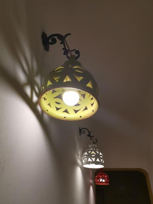Na Za Rosa Apartment Porto Empedocle Luaran gambar