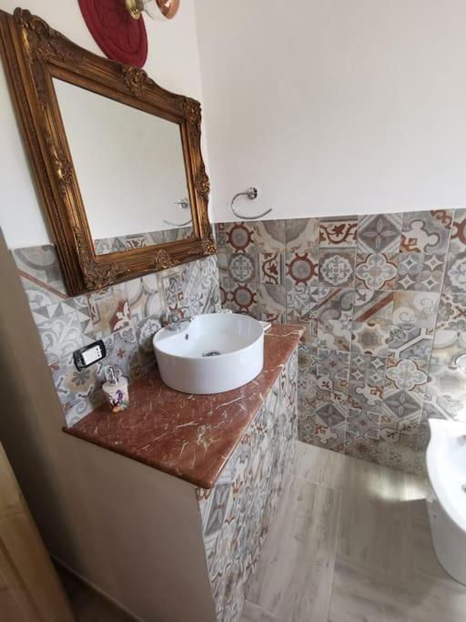 Na Za Rosa Apartment Porto Empedocle Luaran gambar