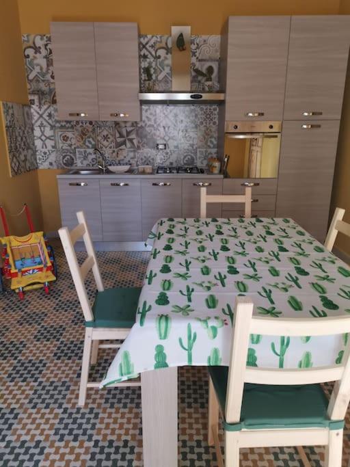 Na Za Rosa Apartment Porto Empedocle Luaran gambar
