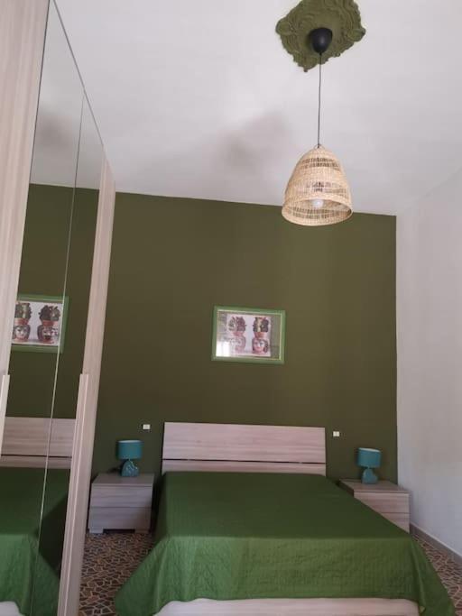 Na Za Rosa Apartment Porto Empedocle Luaran gambar